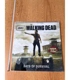 Календарь The Walking Dead