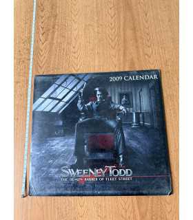 Календарь Sweeney Todd