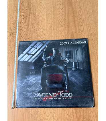 Календарь Sweeney Todd
