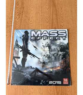 Календарь Mass Effect