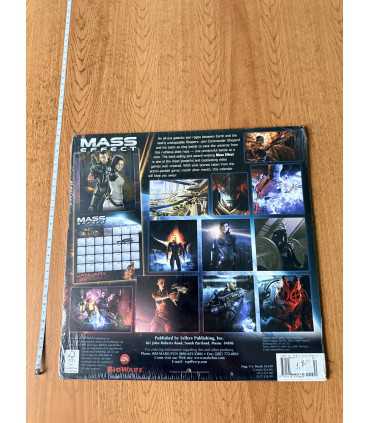 Календарь Mass Effect