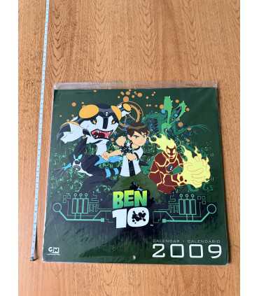 Календарь BEN 10