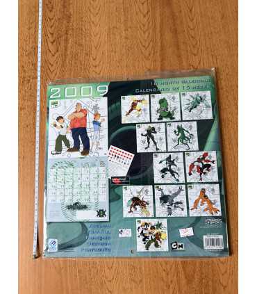 Календарь BEN 10