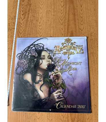 Календарь Alchemy Gothic