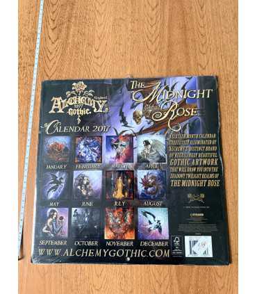 Календарь Alchemy Gothic