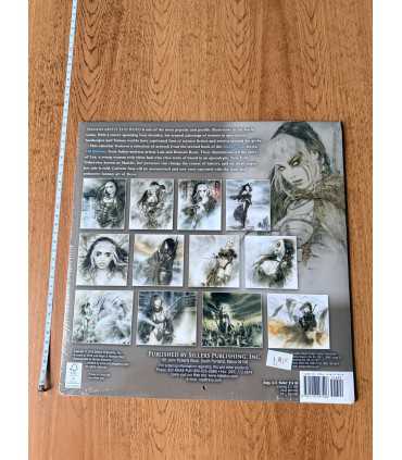 Календарь FANTASY ART OF LUIS ROYO