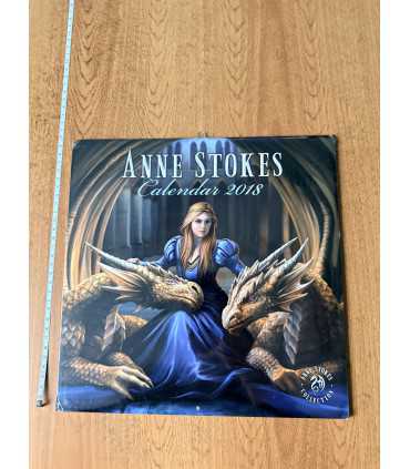 Календарь ANNE STOKES