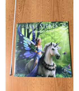 Календарь ANNE STOKES