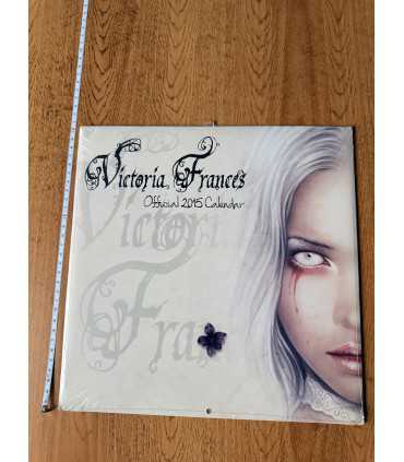 Календарь Victoria Frances