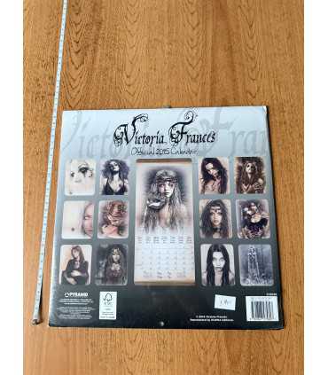 Календарь Victoria Frances