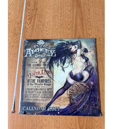 Календарь Alchemy Gothic
