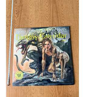Календарь Boris Vallejo & Julie Bell's