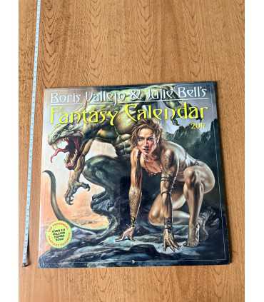 Календарь Boris Vallejo & Julie Bell's