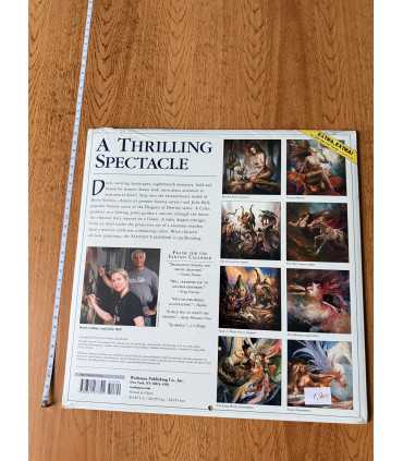 Календарь Boris Vallejo & Julie Bell's