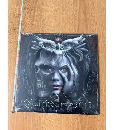 Календарь 2017