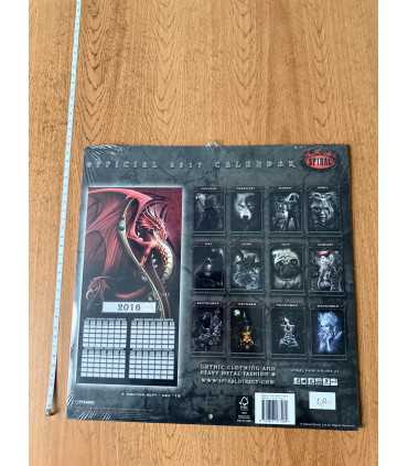 Календарь 2017