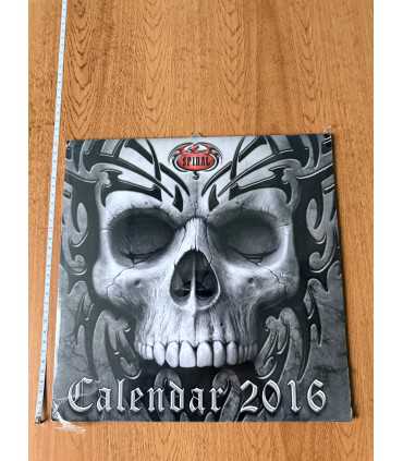 Календарь 2016