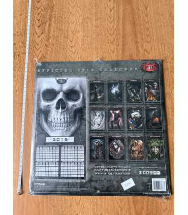 Календарь 2016