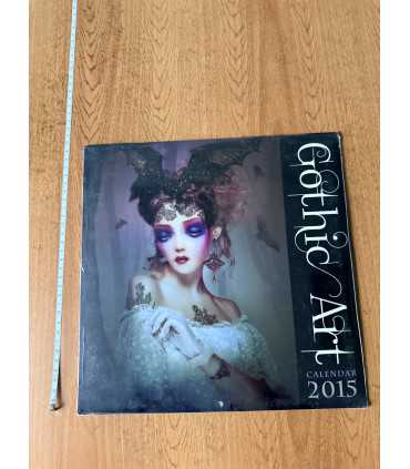 Календарь GOTIC ART