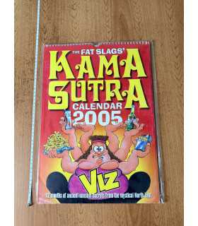 Календарь Kama Sutra