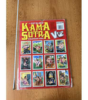 Календарь Kama Sutra