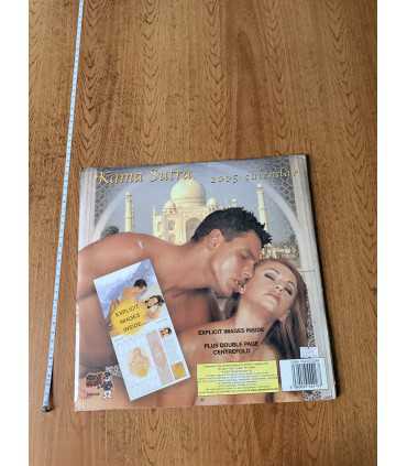 Календарь Kama Sutra