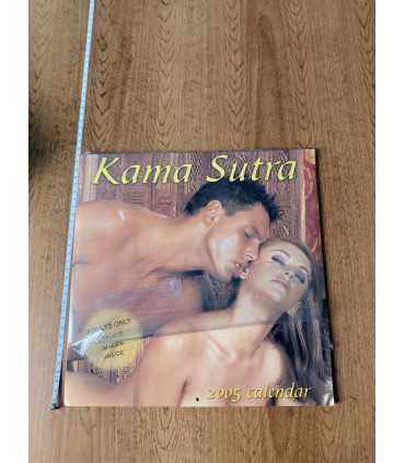 Календарь Kama Sutra