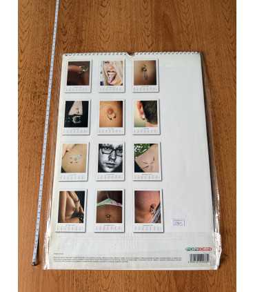 Календарь ПИРСИНГ