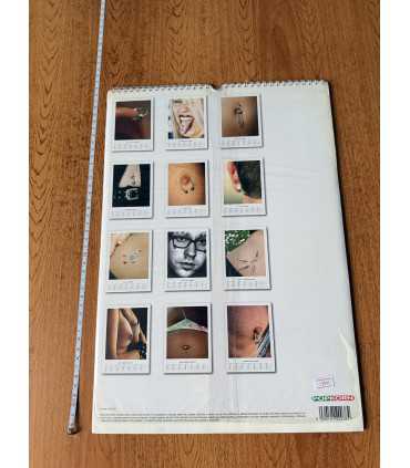 Календарь ПИРСИНГ