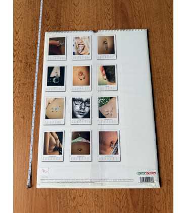 Календарь ПИРСИНГ