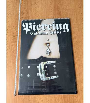 Календарь ПИРСИНГ