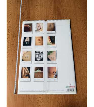 Календарь ПИРСИНГ