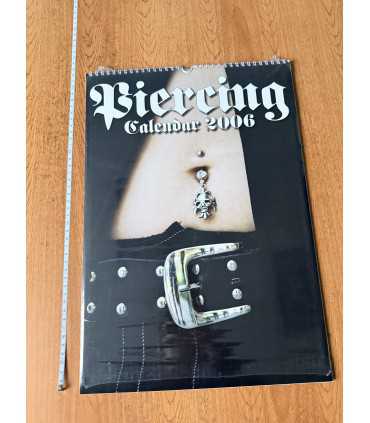 Календарь ПИРСИНГ