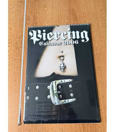 Календарь ПИРСИНГ