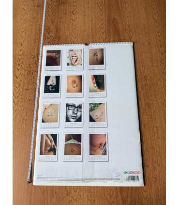 Календарь ПИРСИНГ