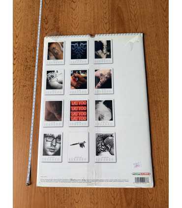 Календарь Тату