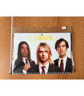 Календарь Nirvana