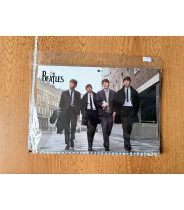 Календарь The Beatles