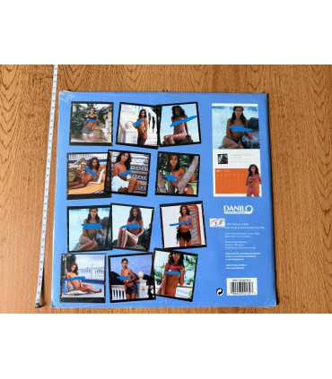 Календарь Monique La Bella