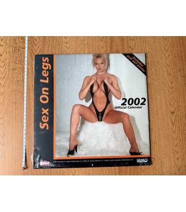 Календарь Sex On Legs