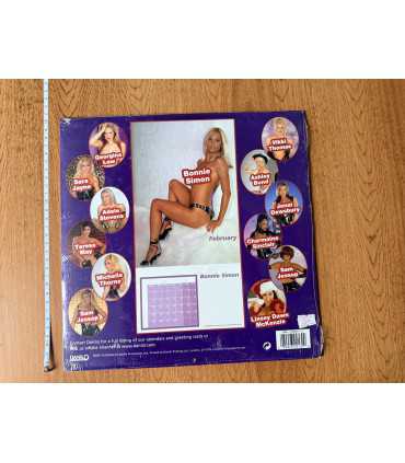 Календарь Sex On Legs