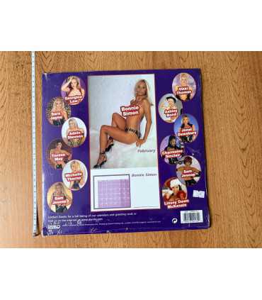 Календарь Sex On Legs