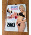 Календарь Max Power Babes
