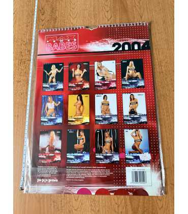 Календарь Max Power