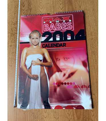 Календарь Max Power