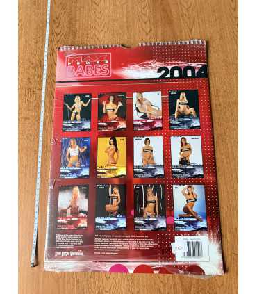 Календарь Max Power