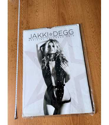 Календарь Jakki Degg