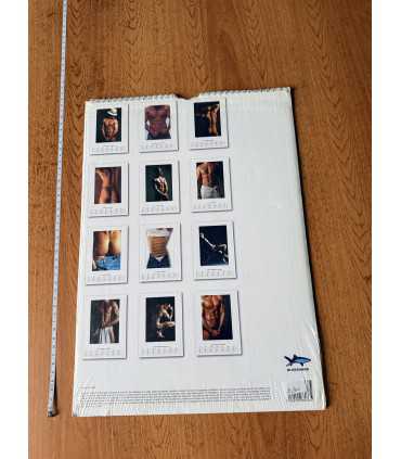 Календарь Hunks