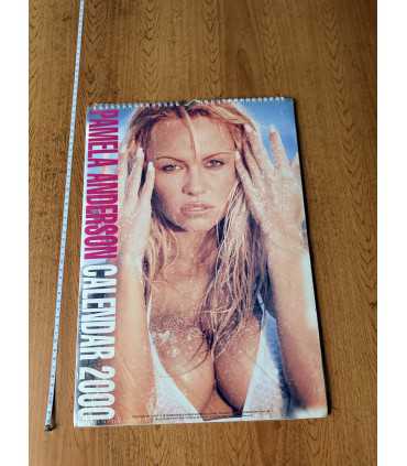 Календарь Pamela Anderson