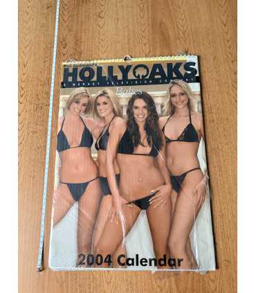Календарь Hollyoaks